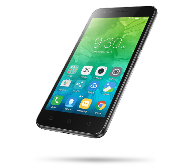 Lenovo C2 1/8GB Dual SIM czarny - 316106 - zdjęcie 7